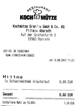 ccmg Hffner Kochmtze Restaurant